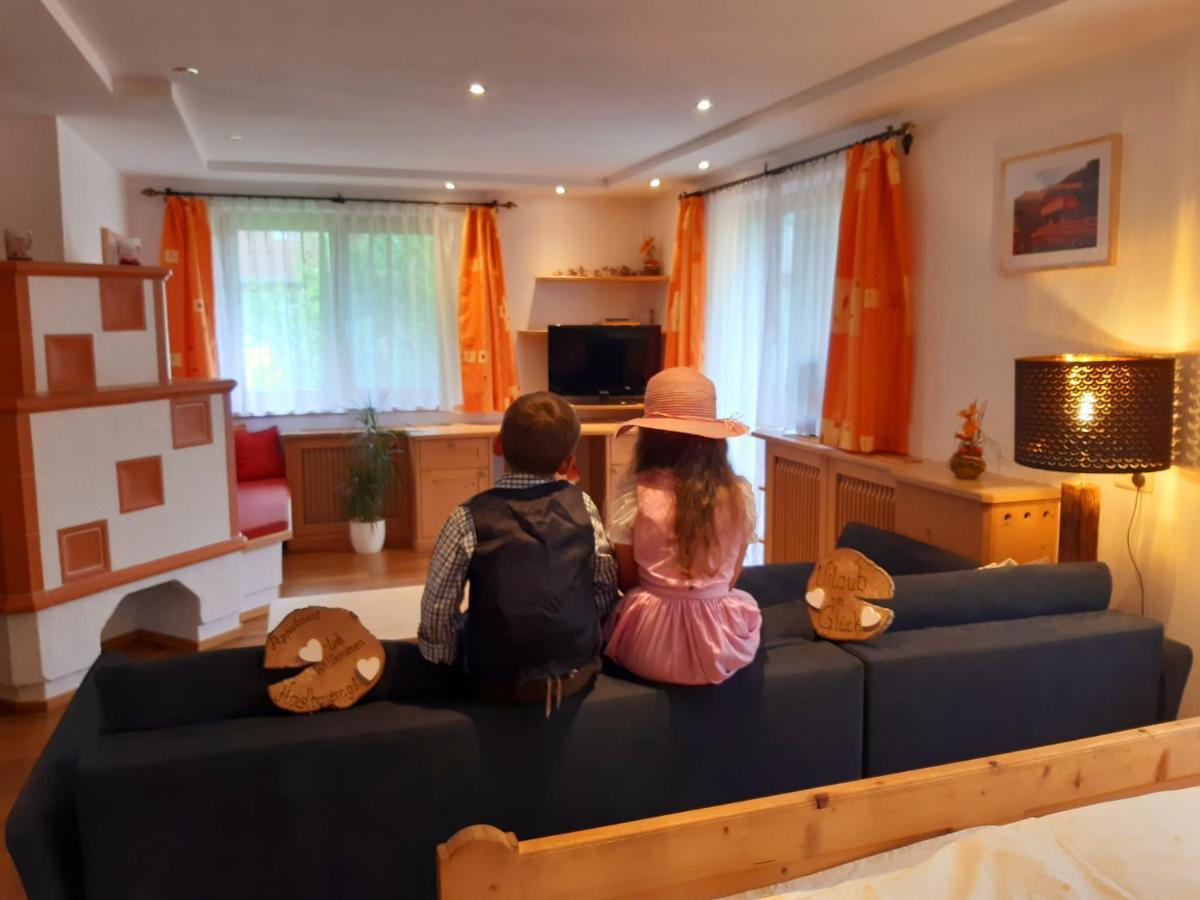 Hoislbauerngut Apartment Bad Hofgastein Ngoại thất bức ảnh