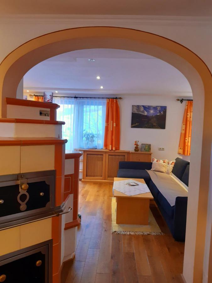 Hoislbauerngut Apartment Bad Hofgastein Ngoại thất bức ảnh