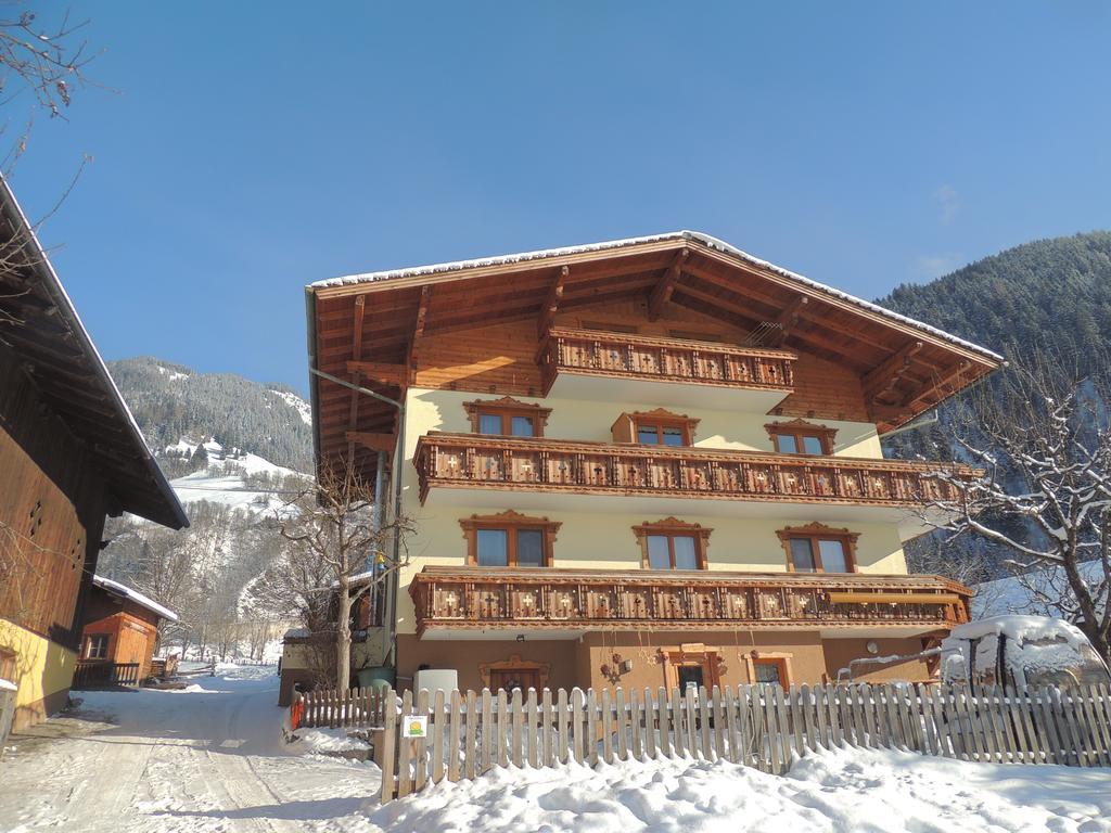 Hoislbauerngut Apartment Bad Hofgastein Ngoại thất bức ảnh